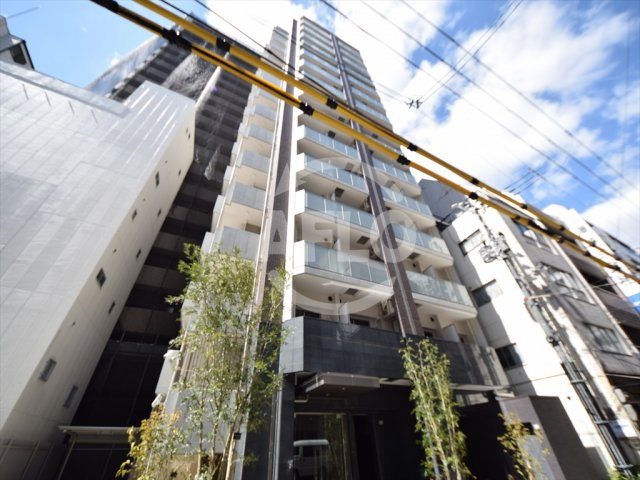 LiveCasa本町の外観|LiveCasa本町（ライブカーサ本町）　外観