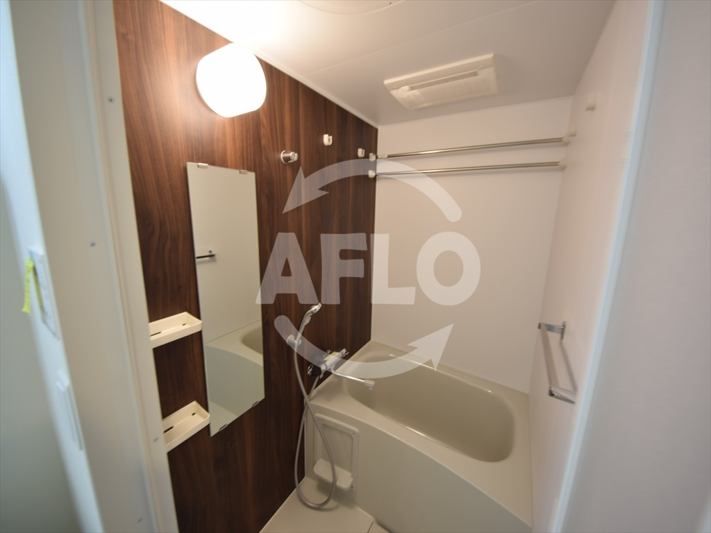 LiveCasa本町の浴室|LiveCasa本町（ライブカーサ本町）　風呂