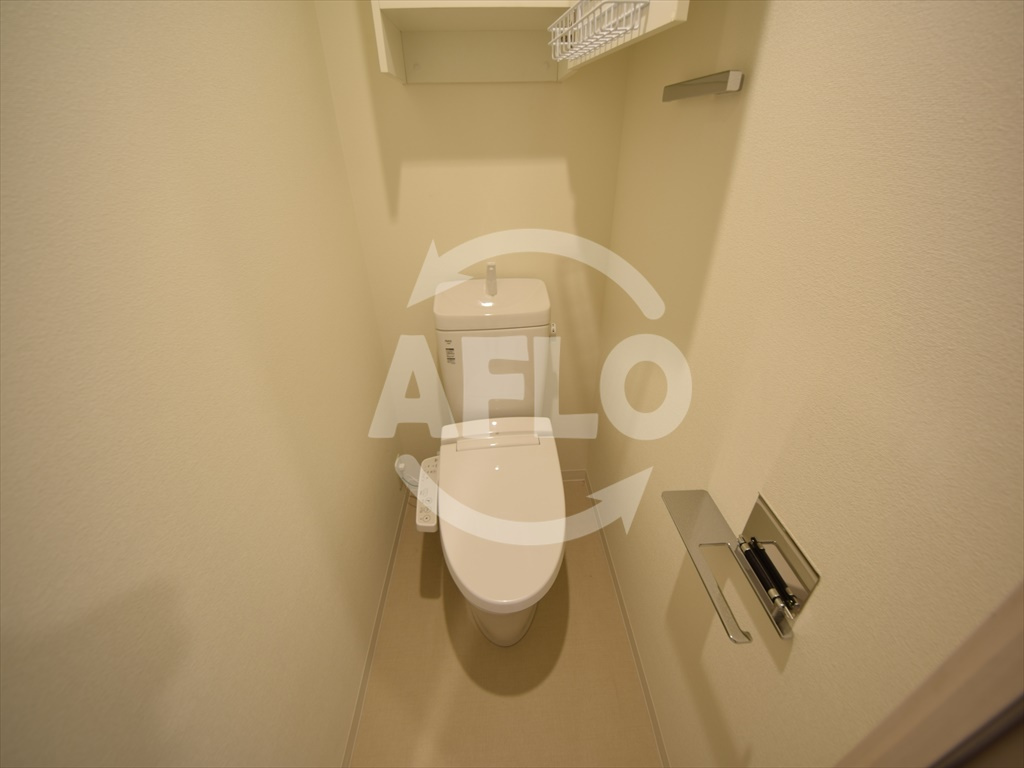LiveCasa本町のトイレ|LiveCasa本町（ライブカーサ本町）　トイレ