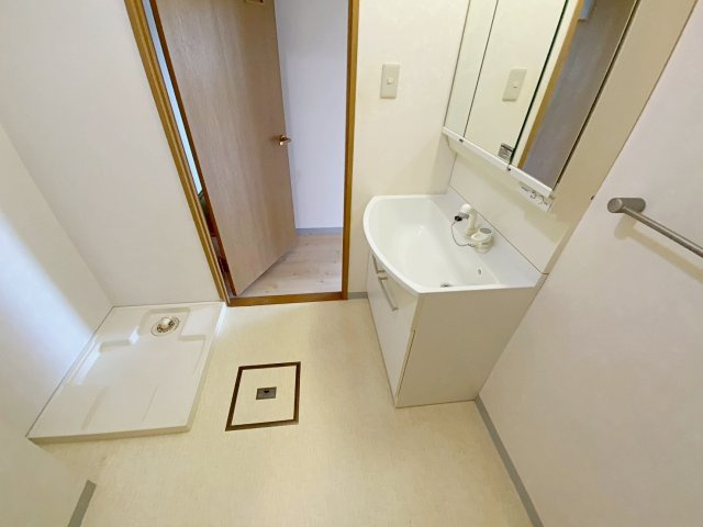 宝塚彩悠館の玄関|玄関です