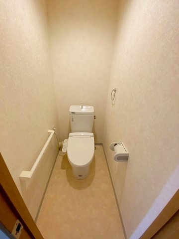 宝塚彩悠館のトイレ|トイレもきれいです