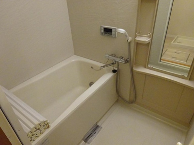 【浴室】 | レジデンシア