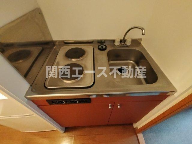 【キッチン】 | レオパレスView stage