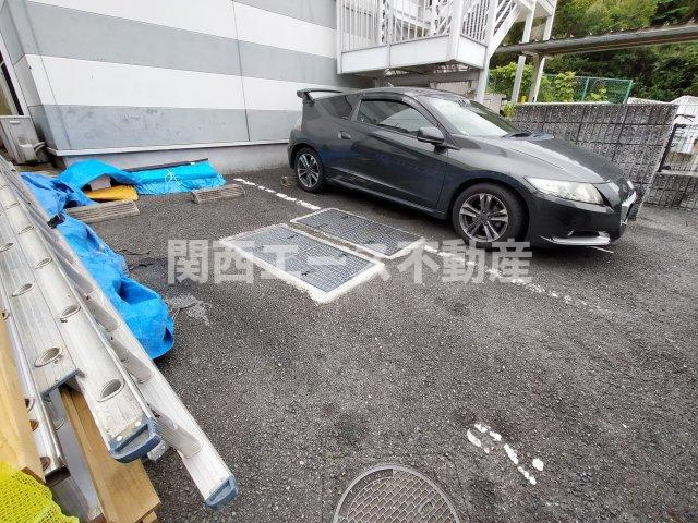 【駐車場】 | レオパレスView stage