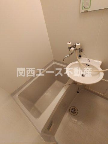 【浴室】 | レオパレスView stage