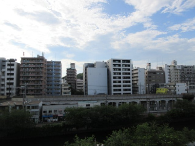 【展望】 | メゾンイセザキ | メゾンイセザキ