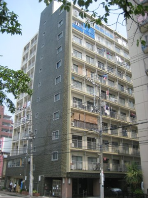 【外観】 | メゾンイセザキ | メゾンイセザキ