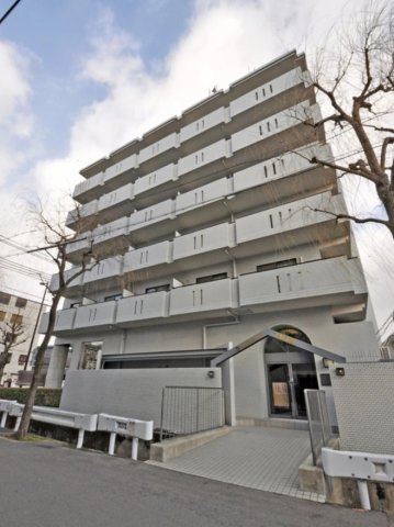 ライオンズマンション下鴨本町の外観