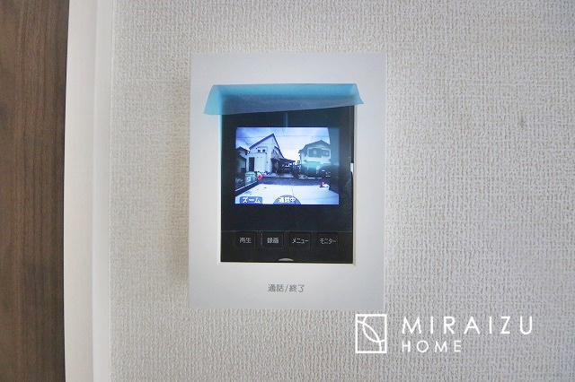 【防犯設備】 | 人生100年時代、永く安心してお住まいいただくために、大切なご家族と財産を守ることのできる地震に強い安心な住宅！お休みの日にご家族で見学はいかがでしょう♪