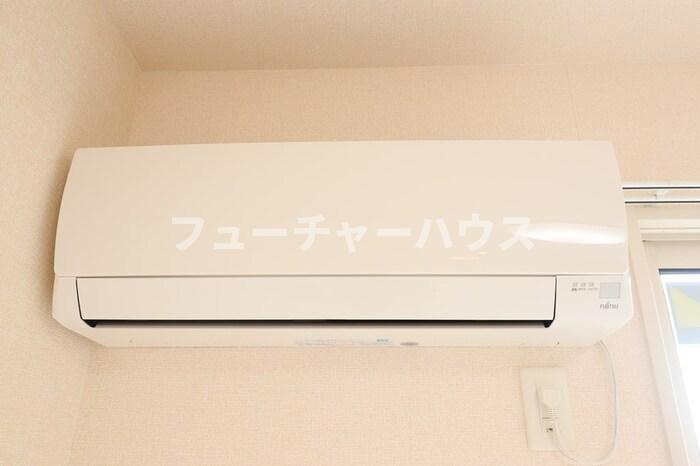 レイクビューみなみの設備