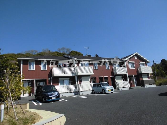 レイクビューみなみの外観