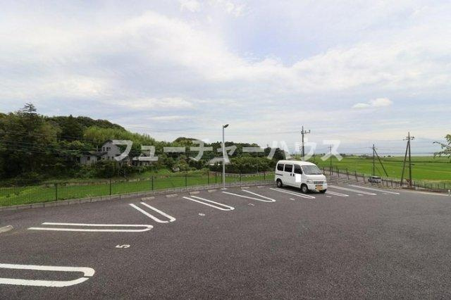 レイクビューみなみの展望