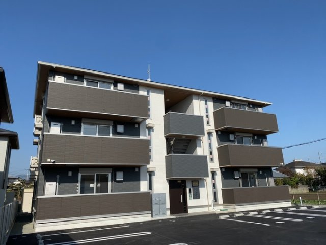 西熊本MYの外観