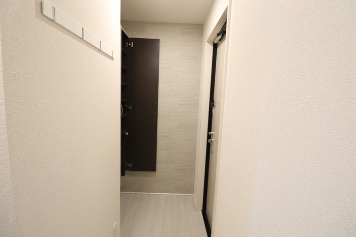 西熊本MYの玄関|※同タイプの部屋写真です