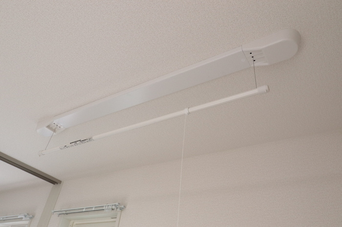 西熊本MYの内装|※同タイプの部屋写真です