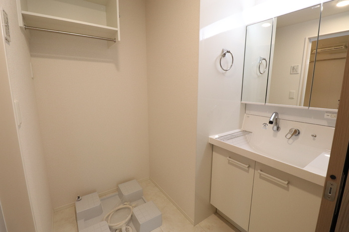 西熊本MYの独立洗面台|※同タイプの部屋写真です