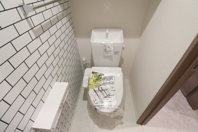 西熊本MYのトイレ|※同タイプの部屋写真です