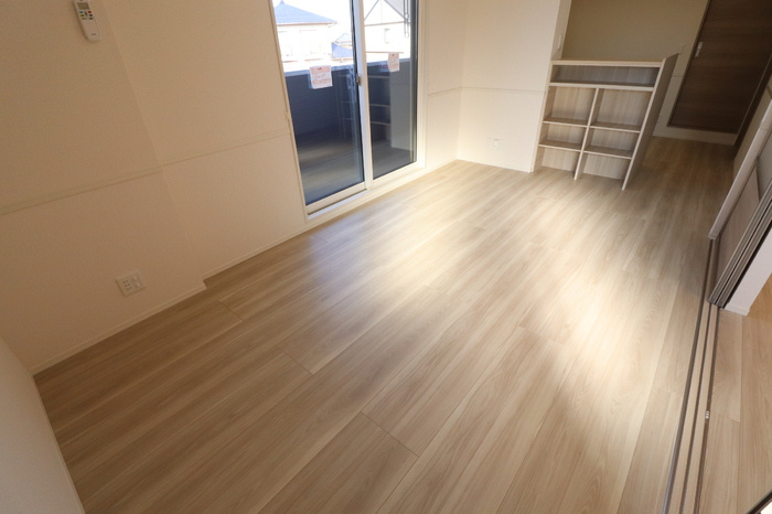 西熊本MYの居間・リビング|※同タイプの部屋写真です