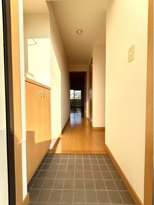 【玄関】 | グランヴェーラ下河原