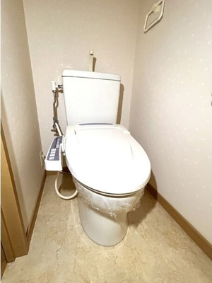 【トイレ】 | グランヴェーラ下河原