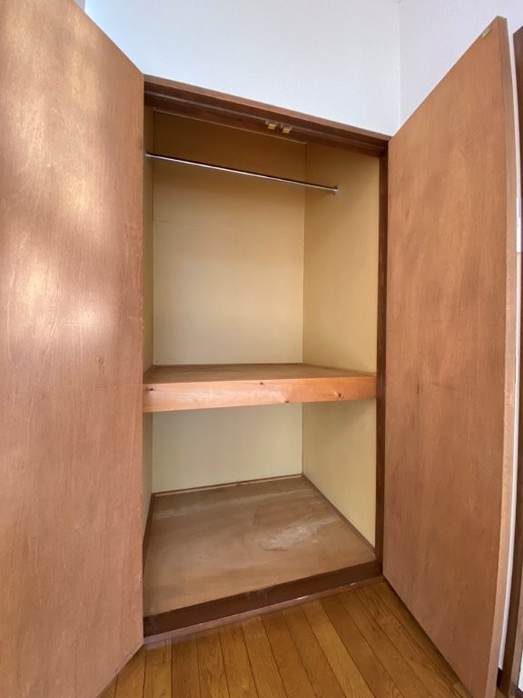 センチュリーハウス津志田Aの収納