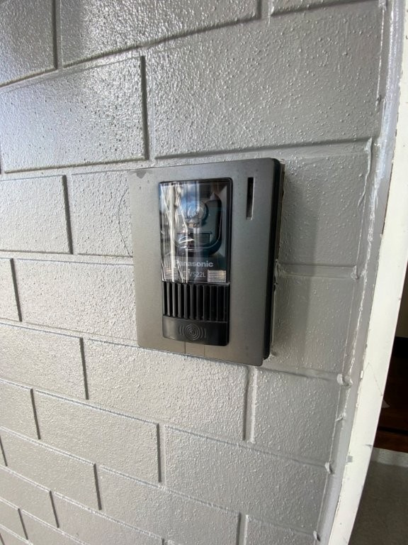 センチュリーハウス津志田Aのセキュリティ