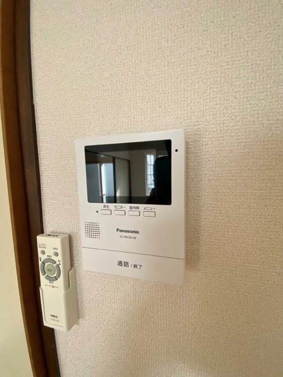 センチュリーハウス津志田Aのセキュリティ