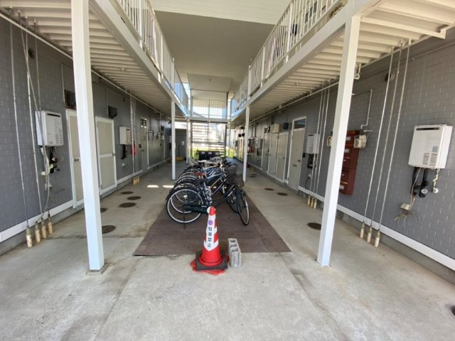 センチュリーハウス津志田Aのその他共用部分