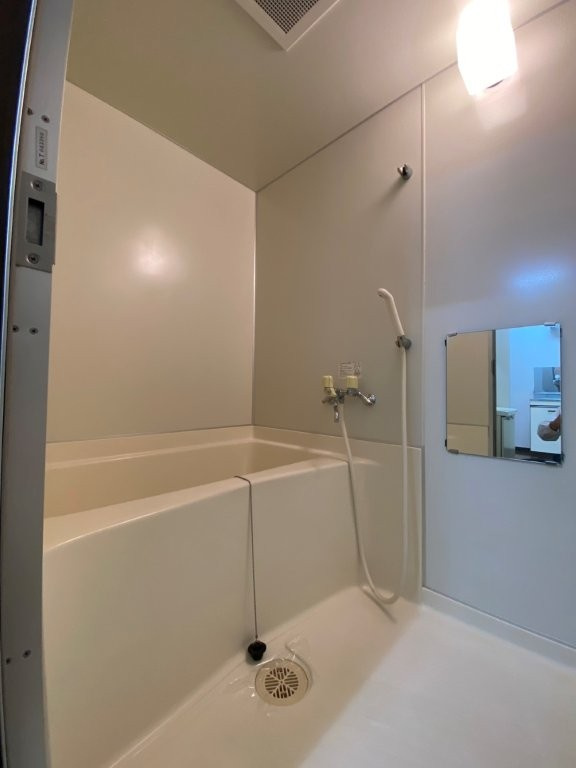 センチュリーハウス津志田Aの浴室