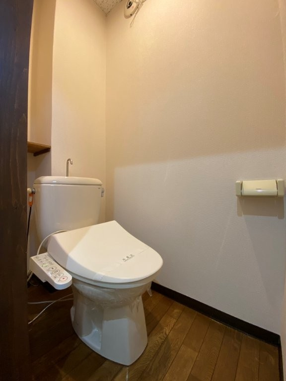 センチュリーハウス津志田Aのトイレ