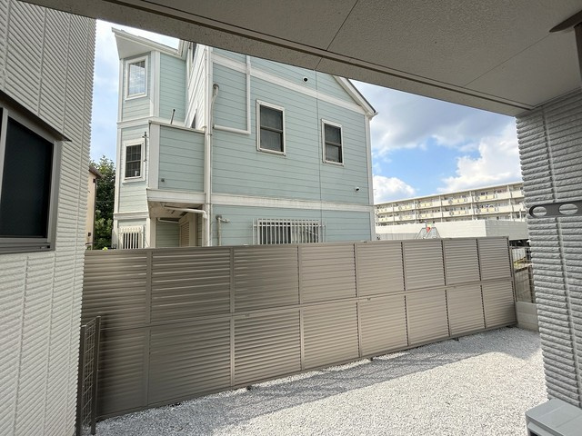 アプリコット大泉学園の展望