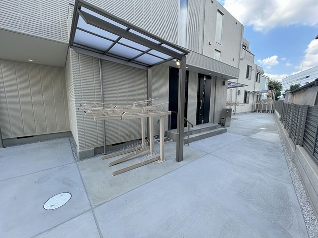 アプリコット大泉学園のその他共用部分|★ラック式★