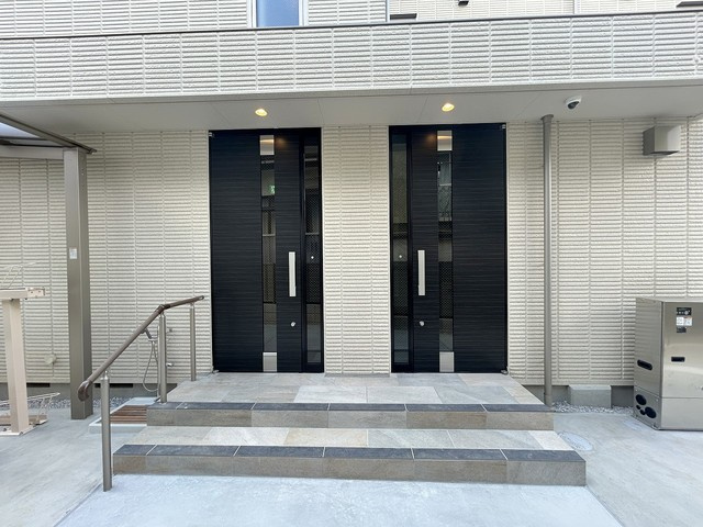 アプリコット大泉学園のその他共用部分|★ごみ保管庫★