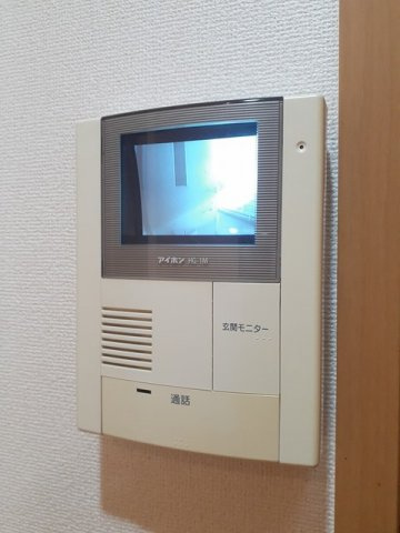 ジョーンティーヴィラ　　刈谷市近郊の賃貸はクラスホーム刈谷店のセキュリティ