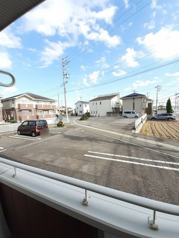 ジョーンティーヴィラ　　刈谷市近郊の賃貸はクラスホーム刈谷店の駐車場|駐車スペースもあります