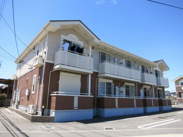 ジョーンティーヴィラ　　刈谷市近郊の賃貸はクラスホーム刈谷店の外観|落ち着いた雰囲気の外観です