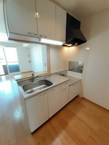 ジョーンティーヴィラ　　刈谷市近郊の賃貸はクラスホーム刈谷店のキッチン|キッチンでお料理をお楽しみください