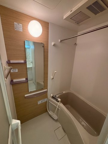 大阪市福島区吉野３丁目の賃貸マンションの浴室