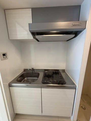 大阪市福島区吉野３丁目の賃貸マンションのキッチン