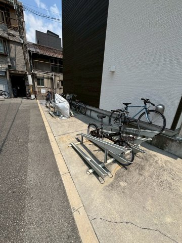 大阪市福島区吉野３丁目の賃貸マンションのその他共用部分