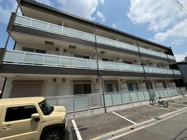 大阪市福島区吉野３丁目の賃貸マンション