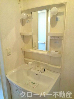 【洗面所】 | クローブ　スクエア　Ｂ