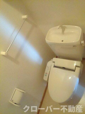 【トイレ】 | クローブ　スクエア　Ｂ