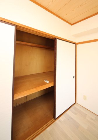 サンシャイン藤の収納