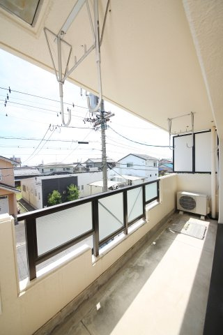 サンシャイン藤の展望
