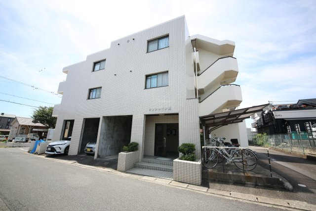 サンシャイン藤の外観パース