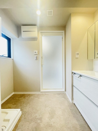 【脱衣所】 | ダイナコート吉塚