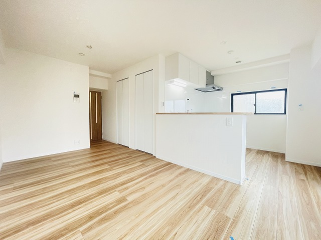 【居間・リビング】 | ダイナコート吉塚