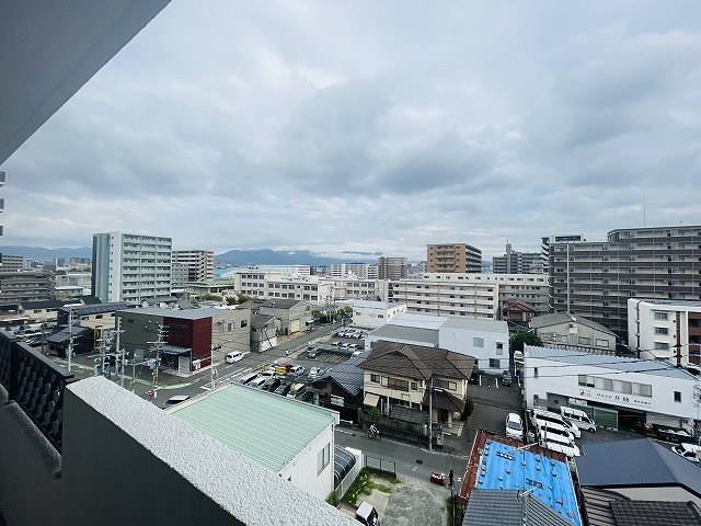 【展望】 | ダイナコート吉塚