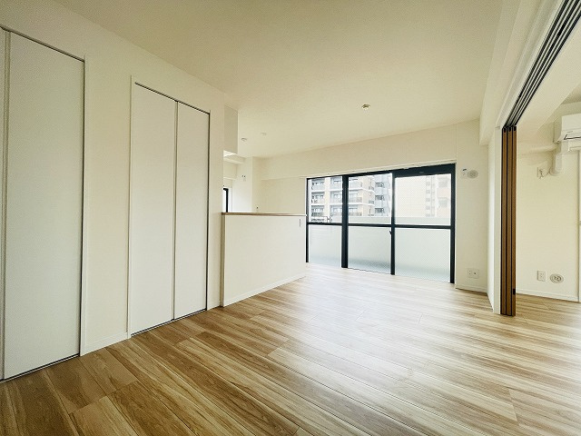 【居間・リビング】 | ダイナコート吉塚